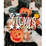 • Vɪᴄᴋʏ’s ᴄʟᴏsᴇᴛ •
