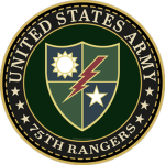 USAR ‒ 75th Ranger Regiment
