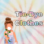 Tie-Dye Clothing