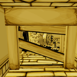 Bendy and the ink machine: MOVING PICTURES