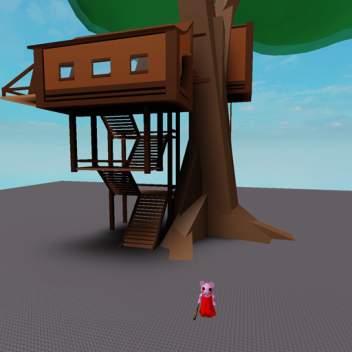 survive the killer piggy