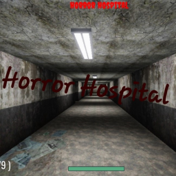 👻 Horror Hospital