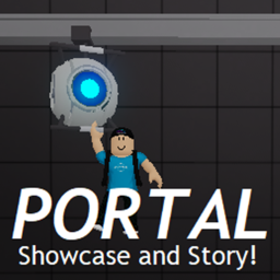 Portal in Roblox (Story coming soon)
