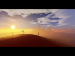 Over the Sun.