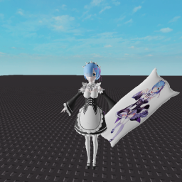 Rem Body Pillow