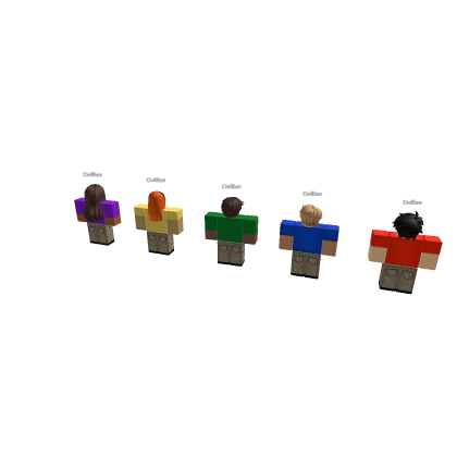 Characters