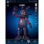 Bonnie the dj