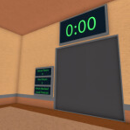 Poppy Playtime Admin Elevator