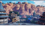 Word Full of VILLAGES