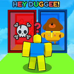 Hey Duggee Obby!