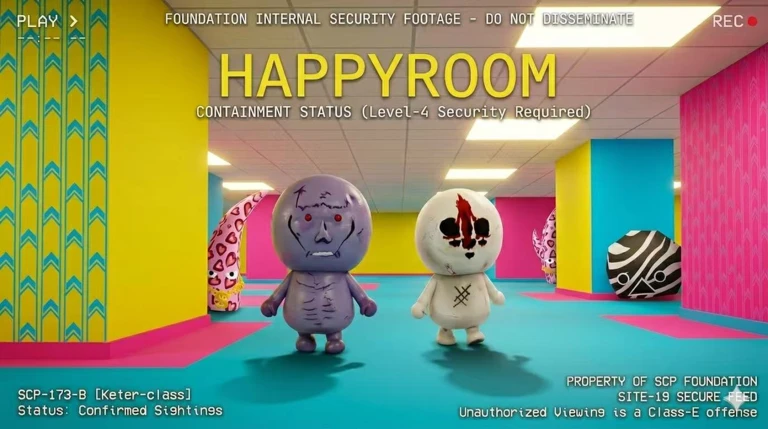 HAPPYROOM?