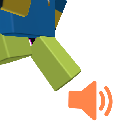 Old Roblox-Styled Character Sounds Pack
