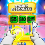 Da Pls Donate X