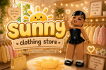 Sunny clothing store~