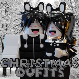 [CHRISTMAS☃️] 333000' MATCHING OUTFITS!