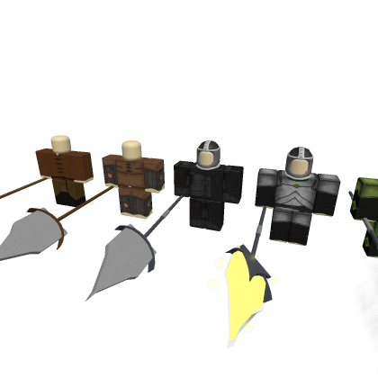 Knight Skin