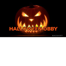 👻 Halloween Obby (2021)