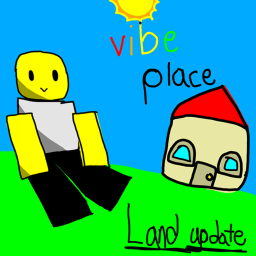 vibe place but less cringe
