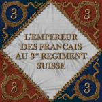 3ème Régiment Étrаnger (Suisses)