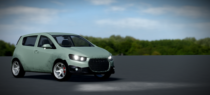 RoN Chevrolet Sonic preview 5