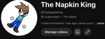 Napkin kingdom