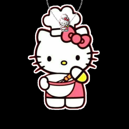 Hello kitty Roblox decal