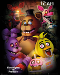 i love Fnaf so much group