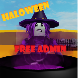 FREE ADMIN  (halloween🕷)