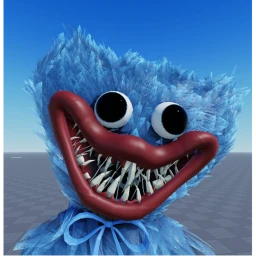 huggy chase icon