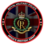 |MBA| -Royal Military Policee- |RMP|