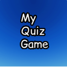 My Quiz Game!