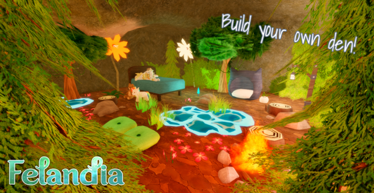 Felandia 🐱 Cat Roleplay screenshot 3