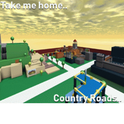 CrossRoads 1.0 [Rocket Jumps]