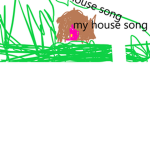my house song