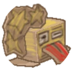 Cardboard Box Spave