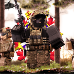 Canadian Army RP