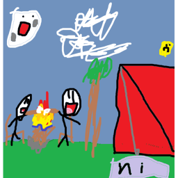 Camping Field Trip (REALLY BETA)