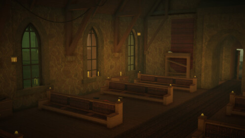 Church of the BunnyMask