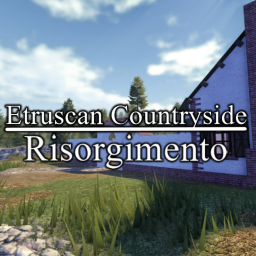 Etruscan Countryside
