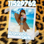 Aromatic Girls