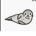 Gianna Loves seals