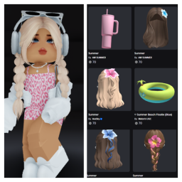 ✨Avatar Catalog Maker