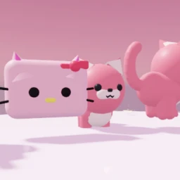 Hello, Kitty Cat! icon