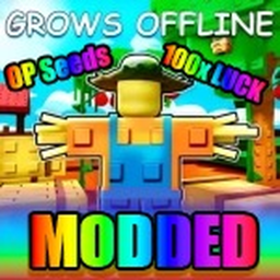[🌻] Grow a Garden MODDED ∞