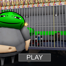 BRAINROT BARRY'S PRISON RUN! (OBBY) NEW