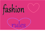 Fashionistas rule