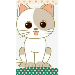Kitty Cat Meow Fan!