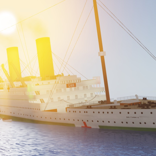  OPEN BETA Britannic S.O.S. Remake