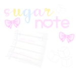 sugar note