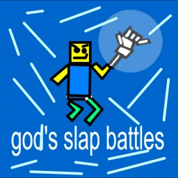 god's slap battles icon